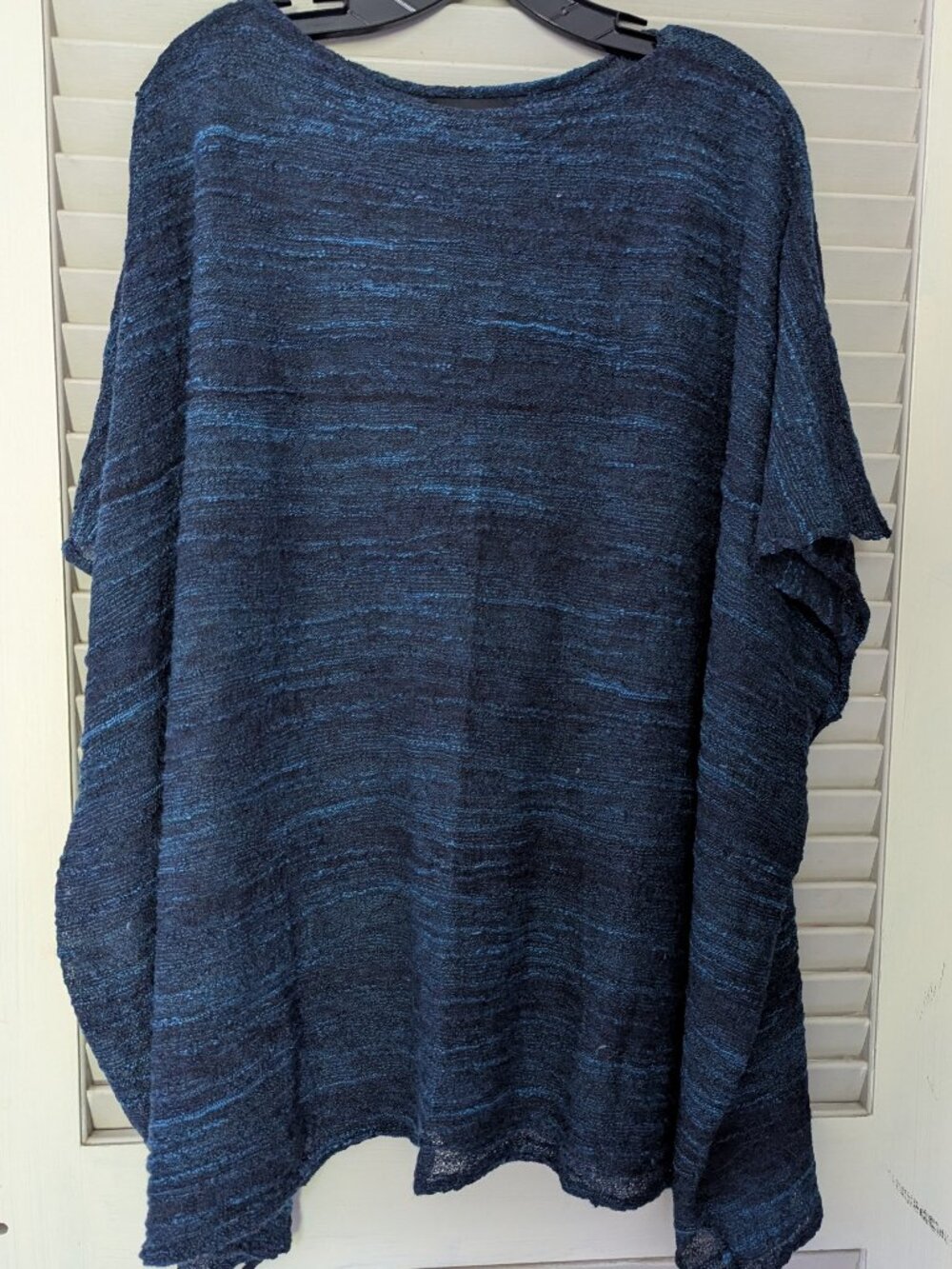 Eskandar kaftan knit